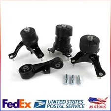 For 2012-2017 Toyota Camry 2.5L Auto trans Engine Motor & Transmission Mount Kit