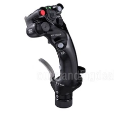 Russian Virpil VPC FLNKR Metal Joystick Grip w/ 3-Trigger Module for Flight Game