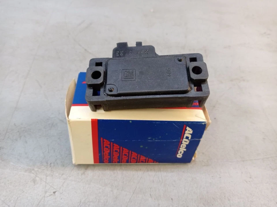 Mapsensor Unterdrucksensor für OPEL Corsa A, Kadett E 16006834 8346163 - Image 2 of 4