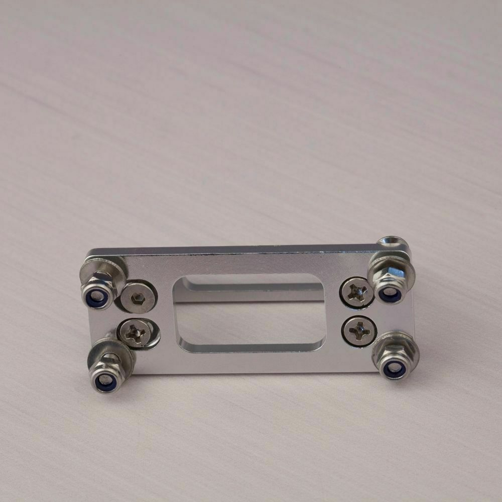 Supporto Servo In Fibra Di Carbonio Epossidica 225mg Per HiTEC 225 MG - RC Barca