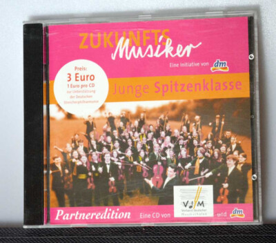 Zukunftsmusiker  JUNGE SPITZENKLASSE Verb. D. Musikschulen Streicherphilharmonie