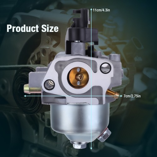 Carburetor For Toro 6.75 149cc Lawn Mower with Kohler Engine XT6753012