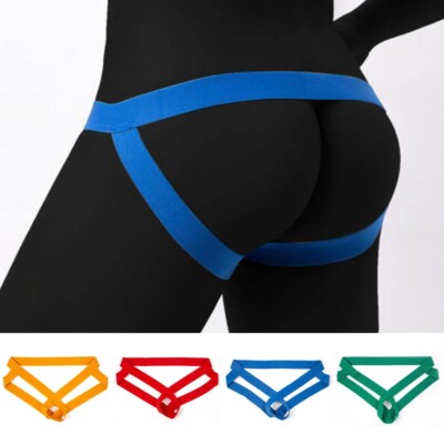 Neu Hochwertiger Herren Slip Höschen Atmungsaktiv Slip Shorts Bequem