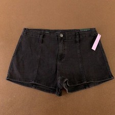 Wild Fable Womens Size 12 Black Washed Denim ...