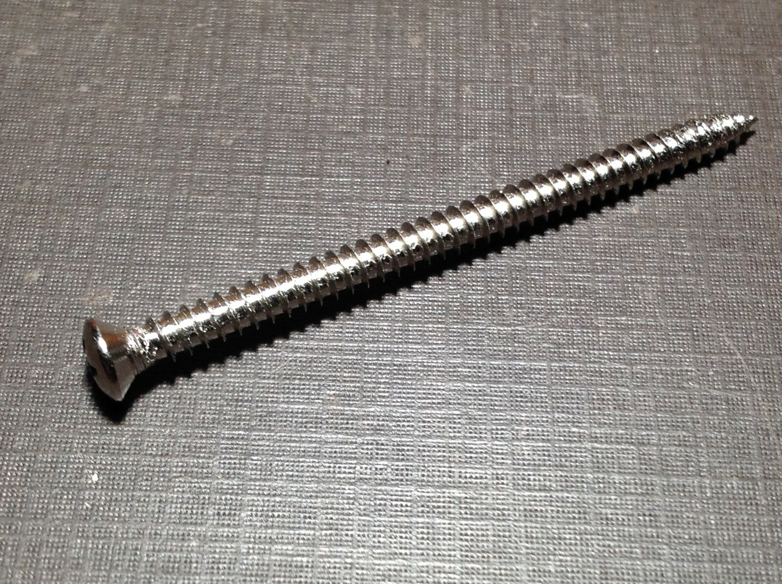 The Most Met. Self-Tapping Screws Nickel Plated F Head 1 Box Of 100 Pieces Available In Various Sizes. I.1387780026 - Foto 5