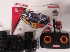 meccano roadster rc