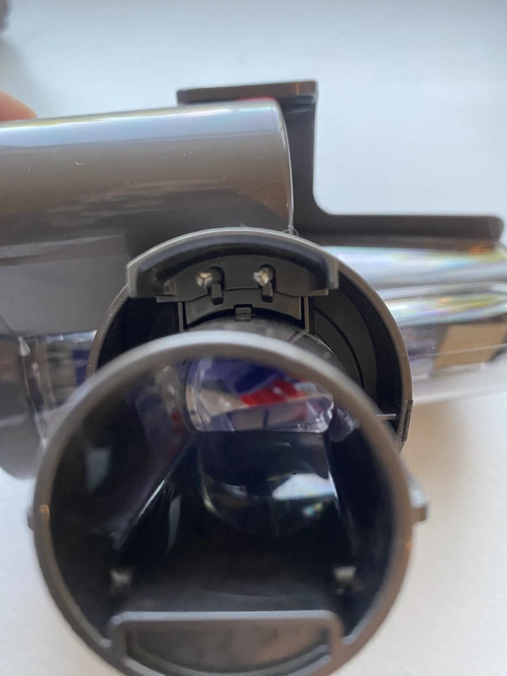 Dyson V7 V8 V10 V11 V12 V15 Herramienta de Tornillo para Cabello Motorizada al Aspirador, NUEVA, Genuina Foto 3 de 4