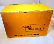 Empty Box from Kodak Pony 13mm camera Field Case