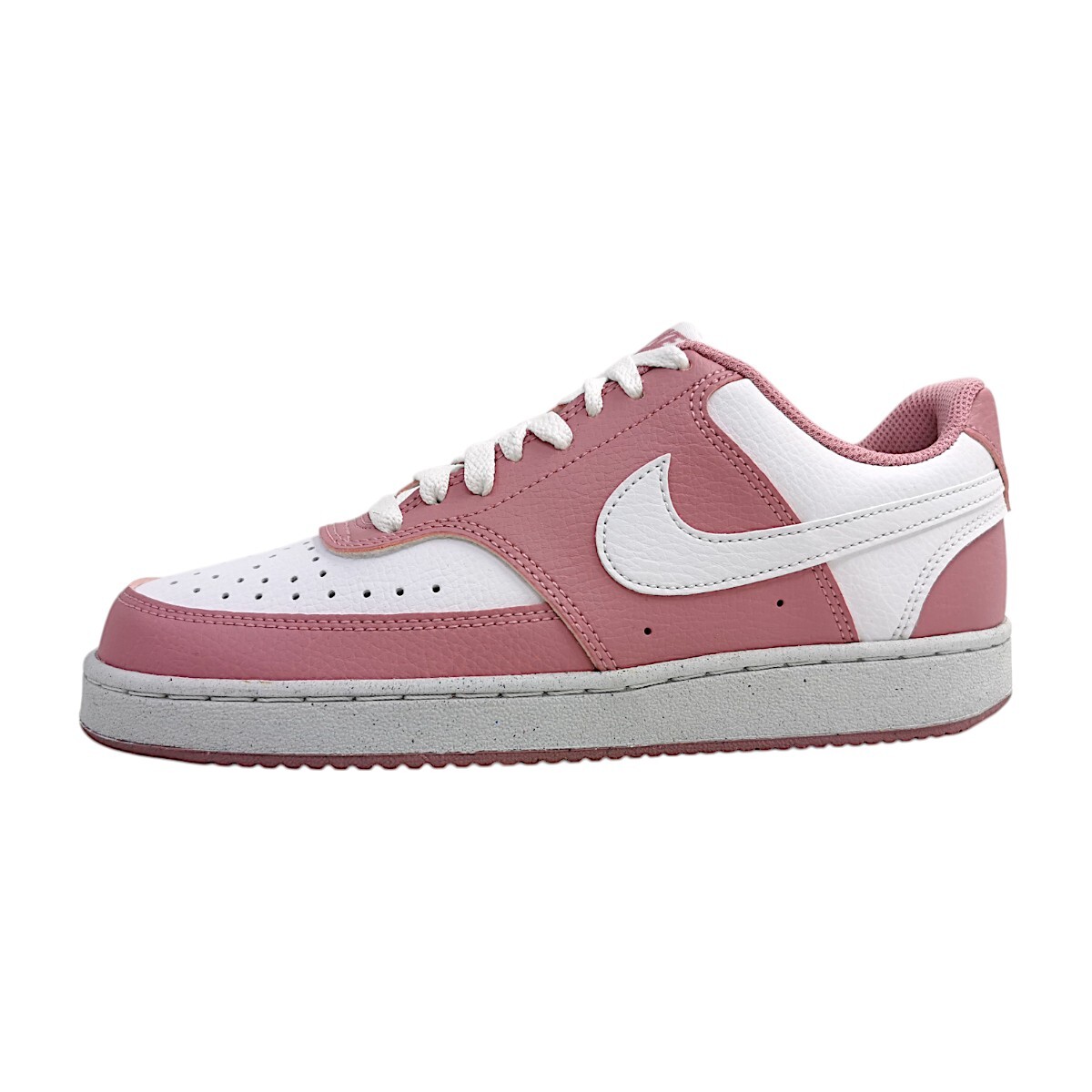 Кроссовки Nike Court Vision Low Next Nat Damenschuhe с низкой посадкой Rosa Freizeit 17390₽