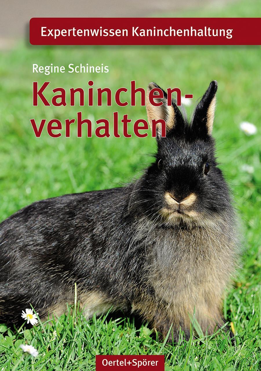 Thumbnail - Kaninchenverhalten | Regine Schineis | Taschenbuch | 88 S. | Deutsch |