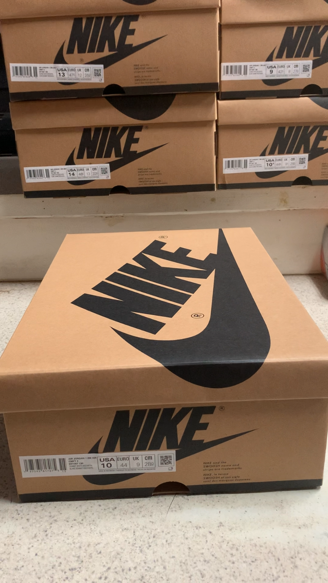 Nike Air Jordan 1 High Zoom Air CMFT 2 Shoes Bicoastal DV1307-130