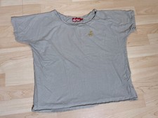 Derbe T- Shirt Oberteil Damen gestreift Organic Cotton Gr.M