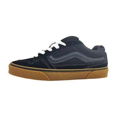 Vans Caldrone Sportschuhe Herren Sneaker Schwarz Freizeit