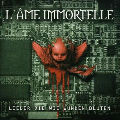 L Ame Immortelle Lieder die wie Wunden bluten (CD, 2004) mit Life will never
