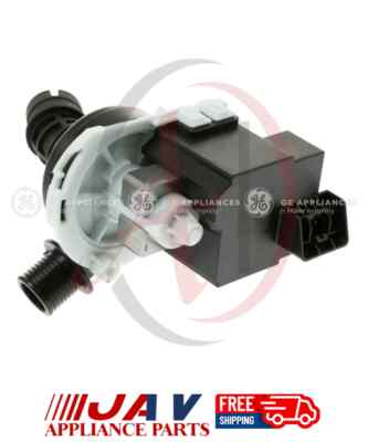For GE Dishwasher Drain Pump Kit Inv# AO200