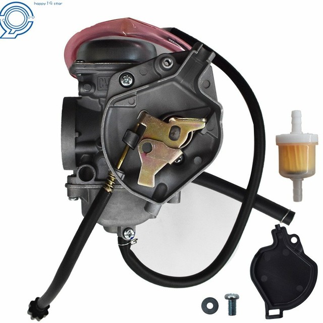For Arctic Cat 20022003 ATV 400 Carburetor Carb Cvk 32 0470454 eBay