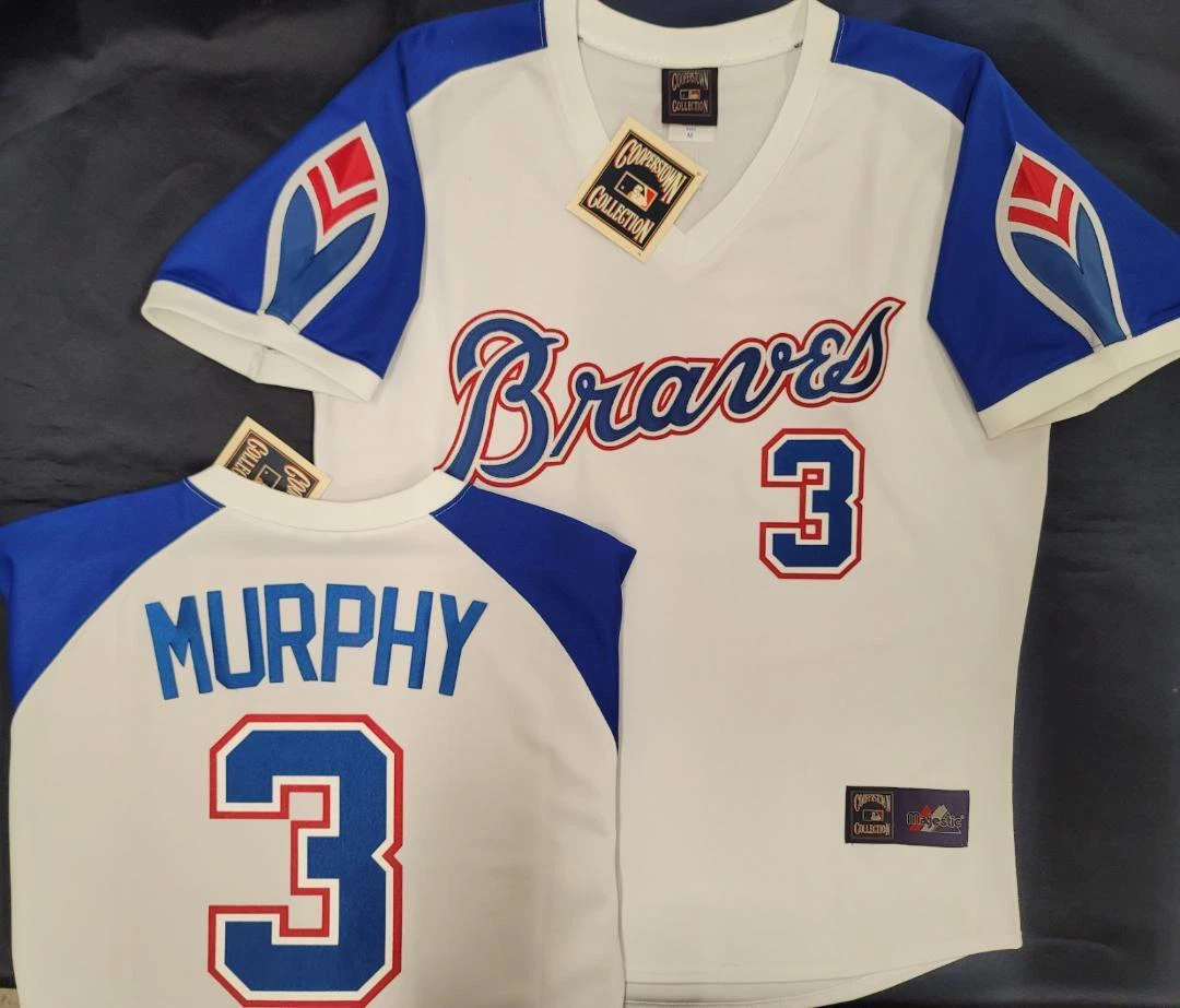 classic braves jersey