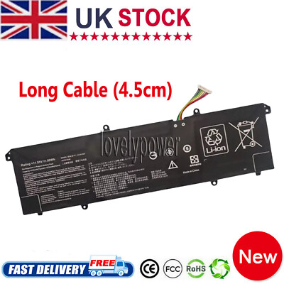 Batterie Pour Asus VivoBook S14 M433 S433 S433FL S15 S533