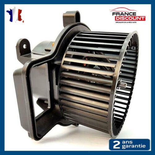 Partsline InnenraumgebläSemotor LüFter FüR 3008 5008 DS5 6441CP 12V Schwarz-image