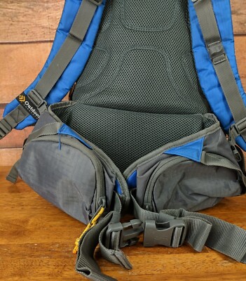 Outdoor Products Skyline 8.0 Hiking Backpack Internal Frame 30L