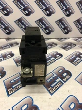 ITE BULLDOG SIEMENS P220 Pushmatic Breaker 20 Amp 240 Volt 2 Pole -WARRANTY