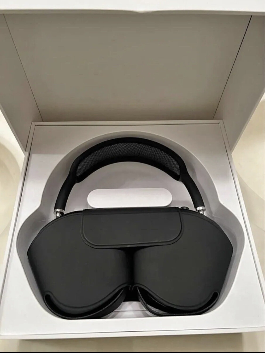 Apple Airpods Max Over Ear Wireless Headphones Space Grey eBay