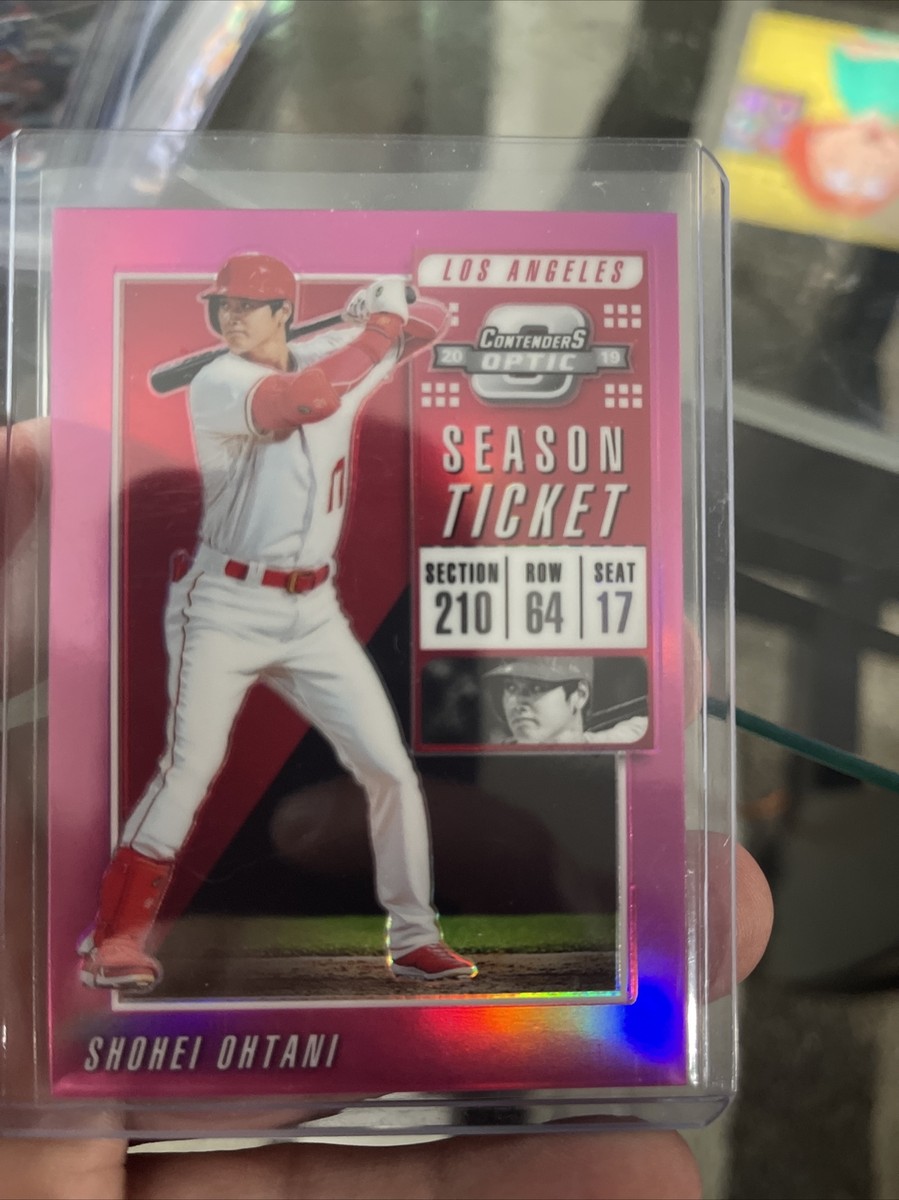 その他 Shohei Ohtani 2019 GU /25 s-l400.jpg