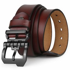 Designer Belt Casual Belts for Jeans Mens Belt 100 Real Leather Belt All Size