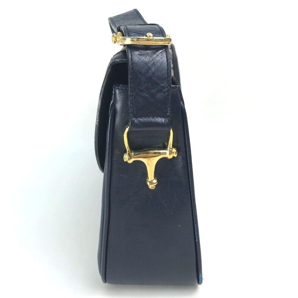 CELINE Old CELINE C carriage Monogram vintage Shoulder Bag CELINE Old CELINE C carriage Monogram vintage Shoulder Bag