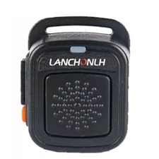 POA68 Wireless Ring PTT Walkie Talkie Bluetooth Transmitter Radio Accessory