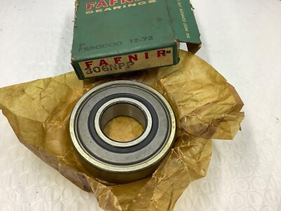 Fafnir 306NPP Ball Bearing