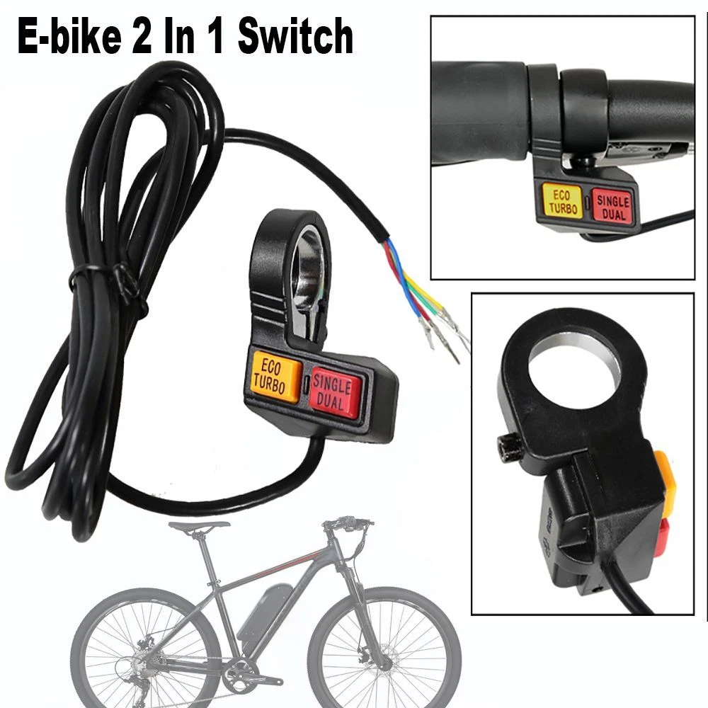 Electric on sale bicycle accessories
