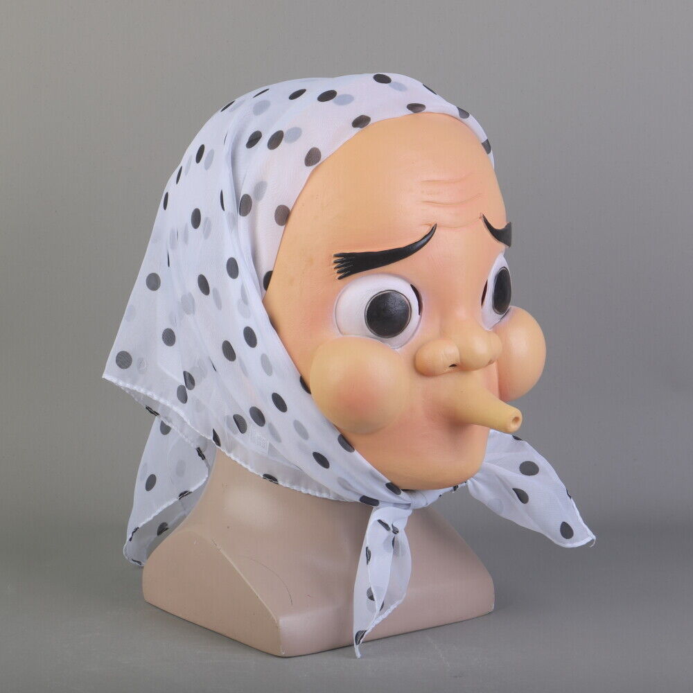 Demon Slayer Kimetsu no Yaiba Haganezuka Hotaru Mask Netsuke Tengu Monster  Mask