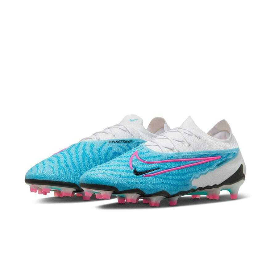Nike Gripknit Phantom GX Elite FG Football Soccer Boots Nike Gripknit Phantom GX Elite FG Football Soccer Boots
