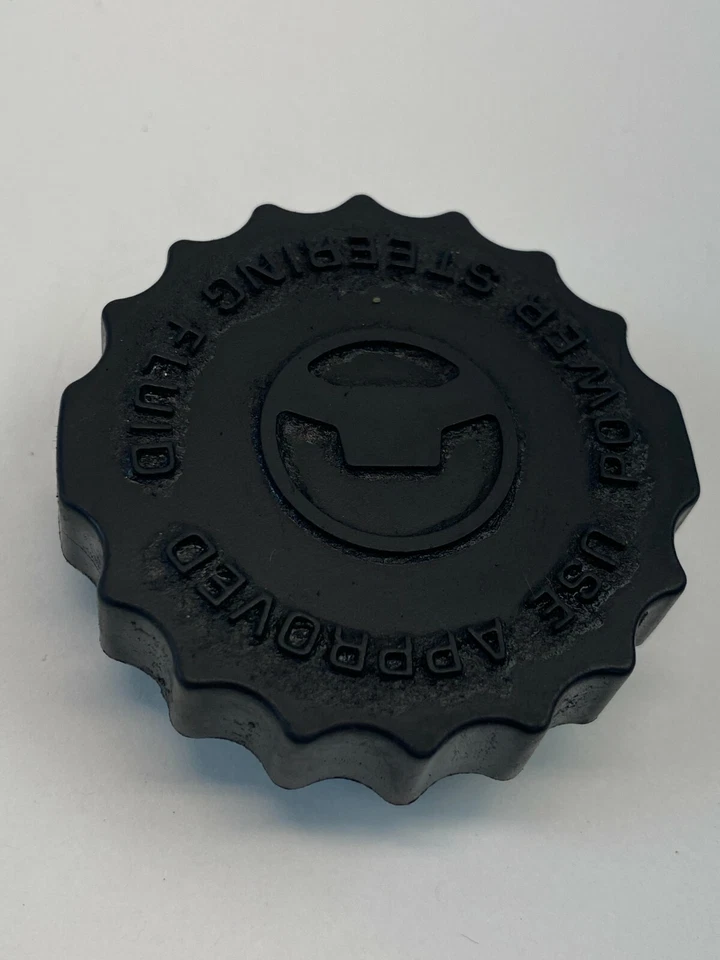 08 09 10 Chrysler Town & Country Power Steering Fluid Reservoir Tank Cover Cap — 第 4/4 张图片