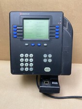 Kronos System 4500 - 8602004-003 Touch ID Time Clock w/ FVD Fingerprint Sensor