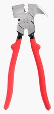 7 In 1 Fencing Pliers Wire Cutters Staple Remover Clamp Pincer 10" 250mm