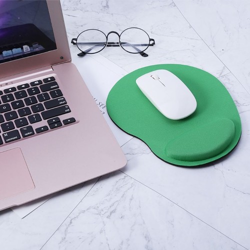 Ergonomic Mouse Pad with Wrist Support Easy Typing & Pain Relief Mat for Home - Afbeelding 3 van 15