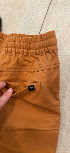 NEW Art Class Boys Pants Caramel Color Pockets Size 8-10 - Picture 5 of 5