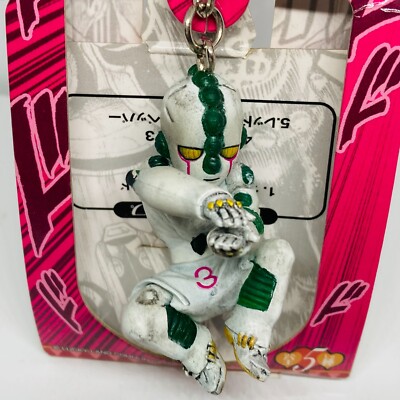 keiho 様3点 おまとめ♪ Banpresto 2010 Jojo Stand Figure Keychain Vol.2 Echoes Act 3 | eBay