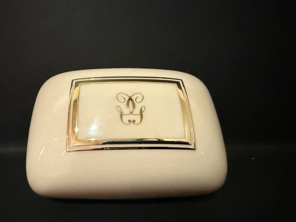 Jabón perfumado Guerlain Héritage de colección para hombre - 150 g - raro y sin usar Foto 2 de 3