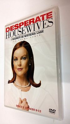 Desperate Housewives DVD TV-Serie Staffel 1 Band 3 - Episoden 4