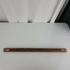Beka Original Rigid Heddle Loom, SG-20 Replacement Part only Wood Wooden Shuttle