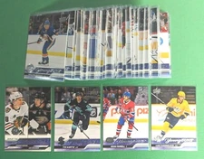 2023-24 Upper Deck Series 1 & 2 & Extended Young Guns RC *Pick from List* U-pick