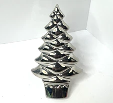 The White Barn Candle Co Silver Christmas Tree Plug In Diffuser Discontinued ZZ9