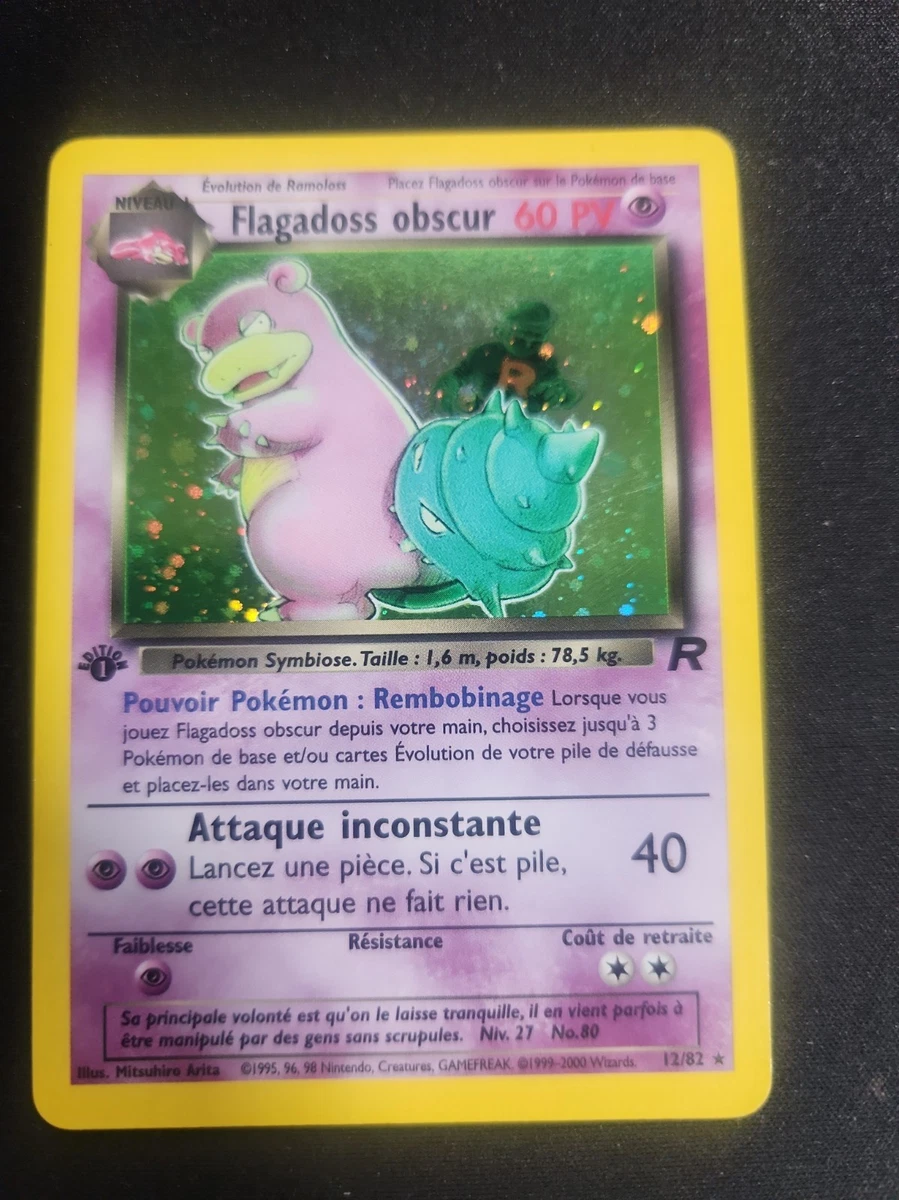 Dark Slowbro Pokémon TCG Cards for sale | eBay