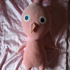 Large 40 Red Pikmin Plush 2001