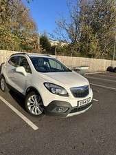 2015 Vauxhall MOKKA X Automatic Petrol