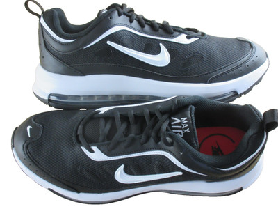 Nike Men's Air Max AP Running Training Shoes Black White Size 9.5 NIB CU4826 002