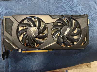 Sapphire Radeon HD 7870 Dual-X 2GB GDDR5 Grafikkarte - PCI-E HDMI/DVI/Mini DP